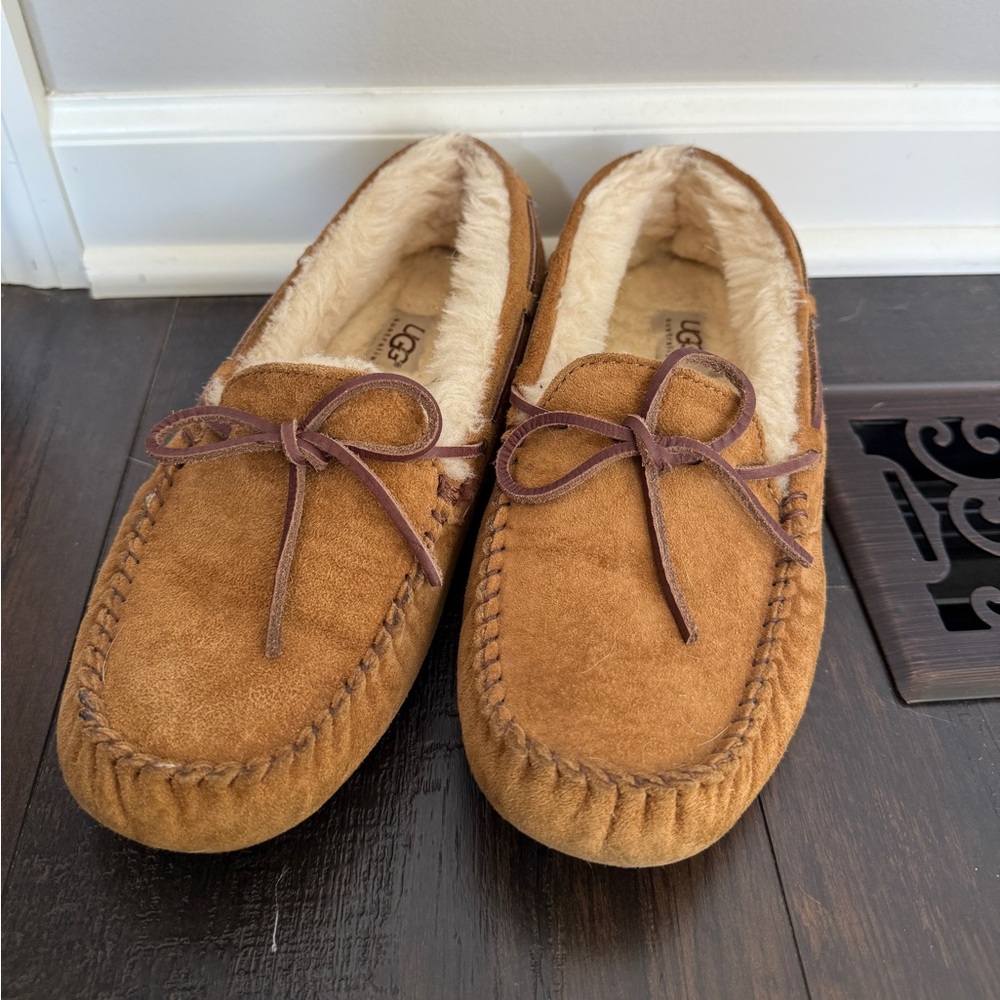 UGG Dakota Moccasin Slippers